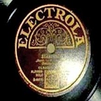 Electrola : Arrau - Liszt Hark Hark, the Lark